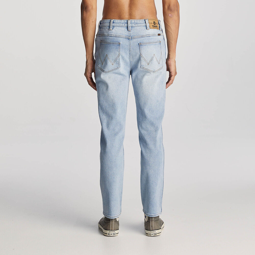 Spencer Relaxed Tapered Jean