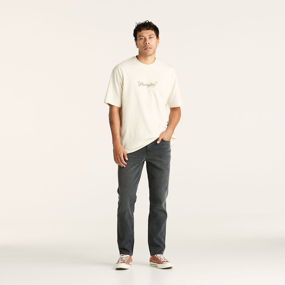 Spencer Relaxed Tapered Jean