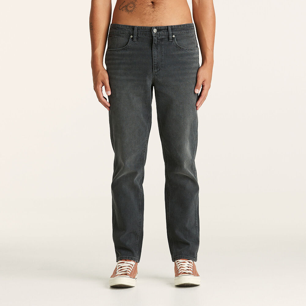 Spencer Relaxed Tapered Jean