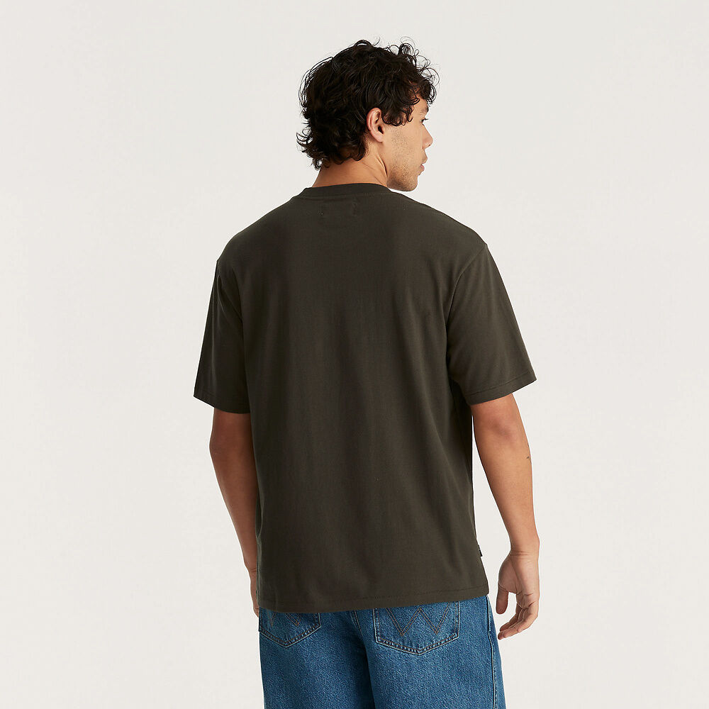 Snake Charmer Slacker Tee