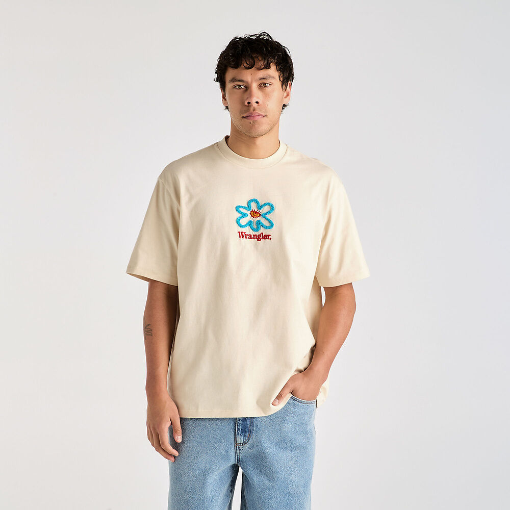 Pushin Up Slacker Tee