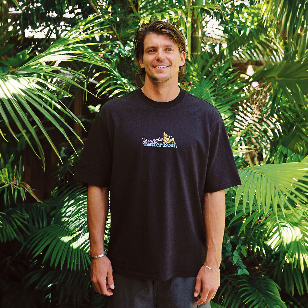 Better Beer Thirsty Slacker Tee