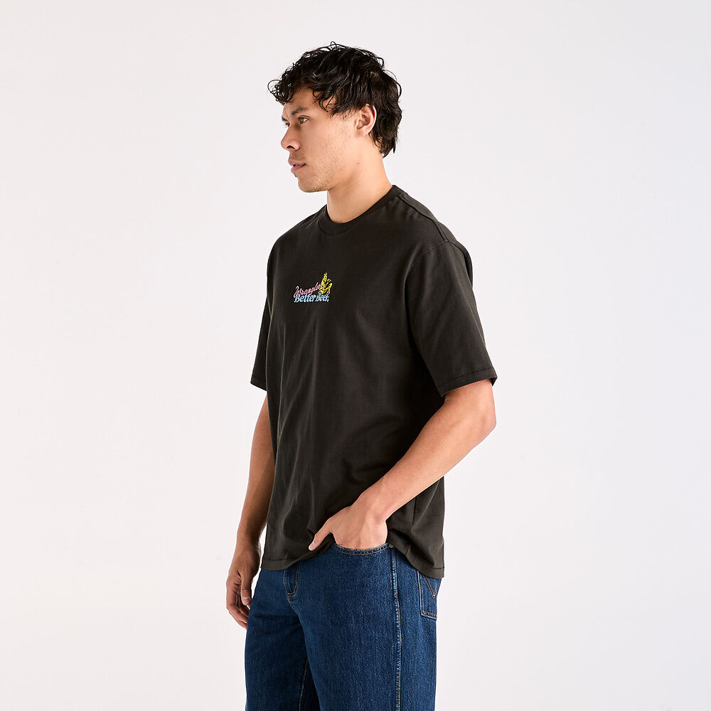 Better Beer Thirsty Slacker Tee