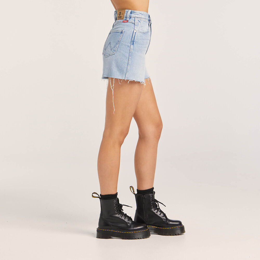 Hi Bells Relaxed Organic Cotton Short