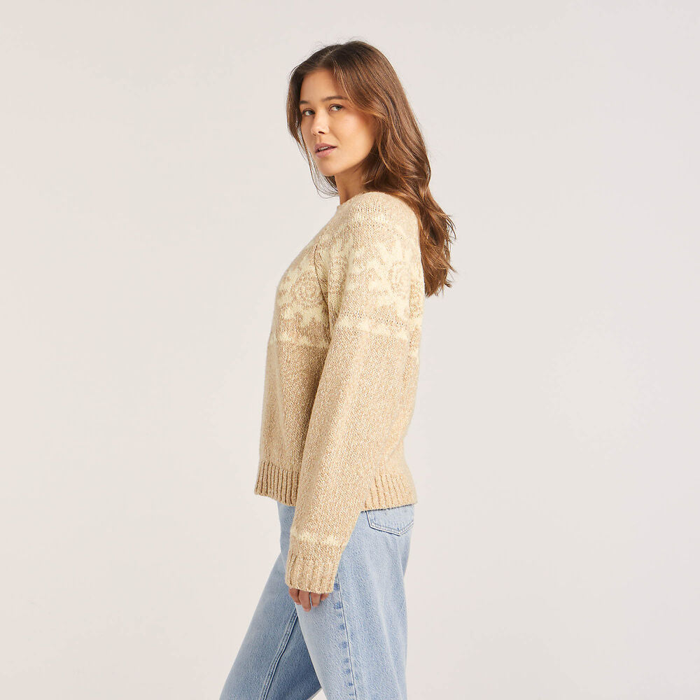 Sunrays Knit Crew