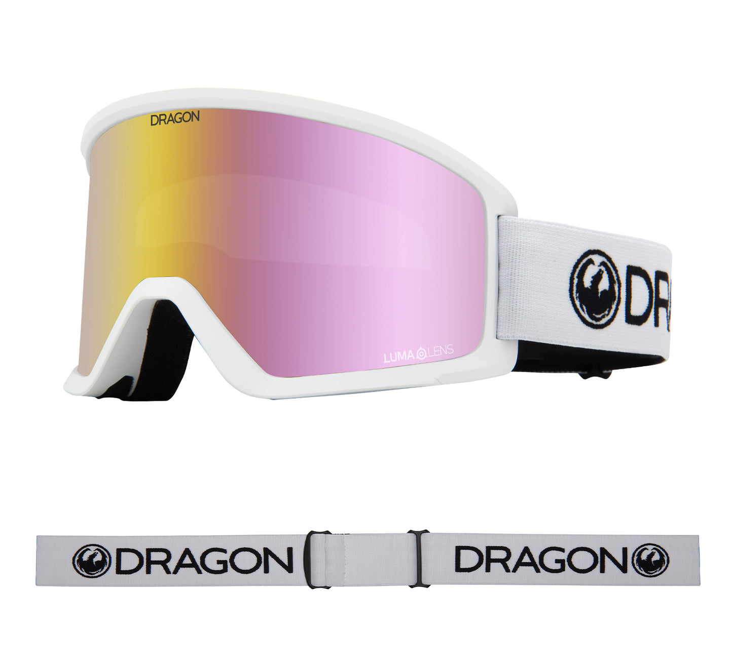 DX3 OTG Snow Goggle