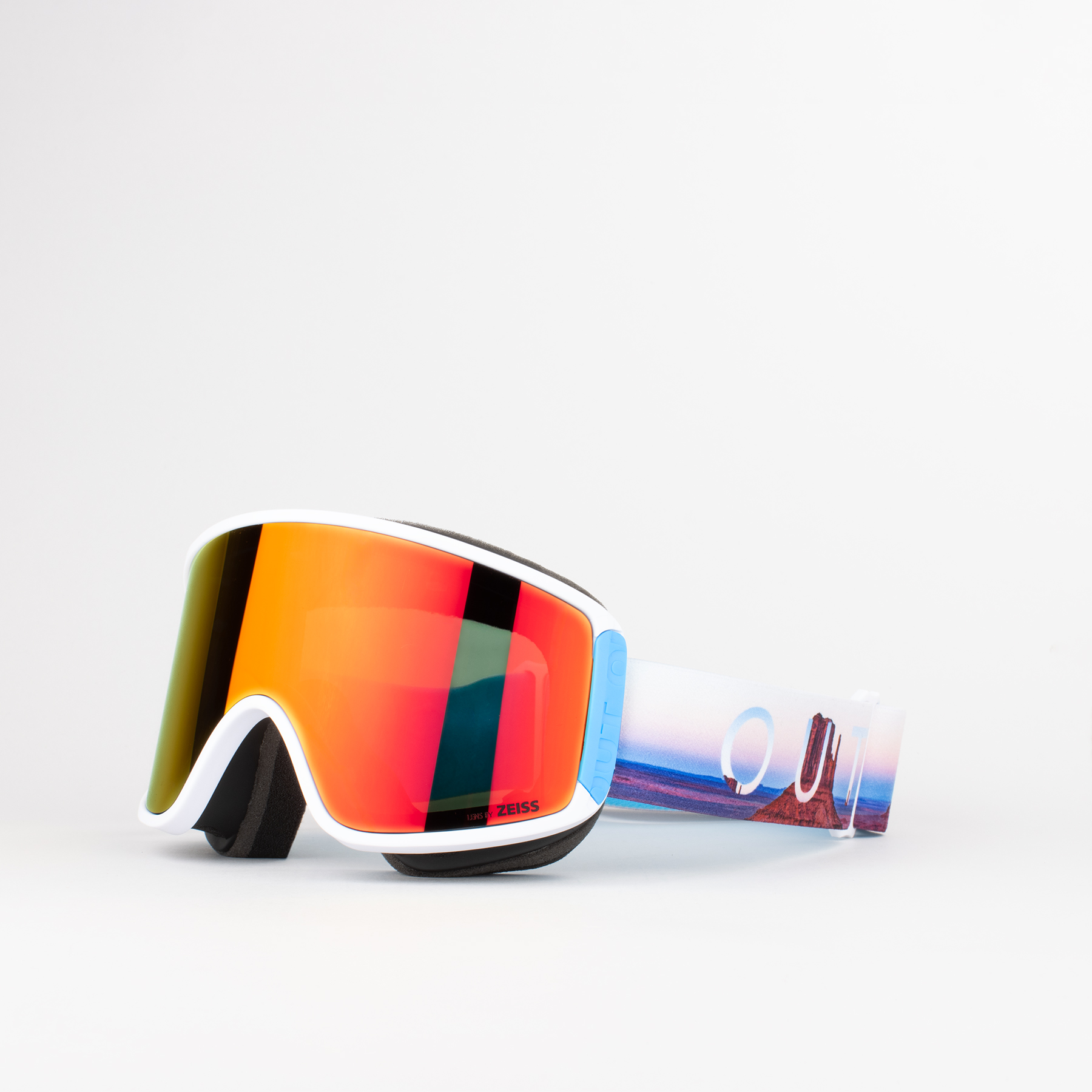 out of shift goggles Out Of Optics Shift Snow Goggle