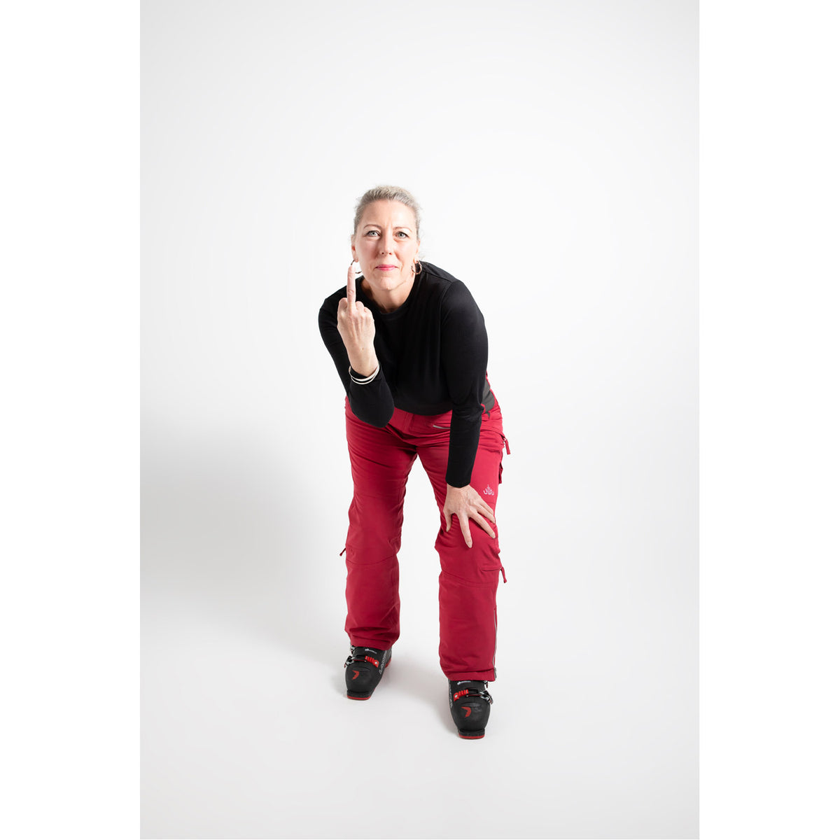 Zali Regular Ladies Snow Pant