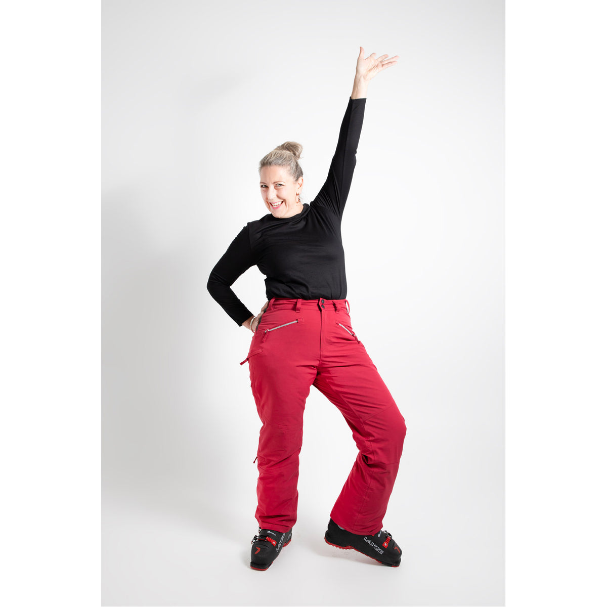 Zali Regular Ladies Snow Pant