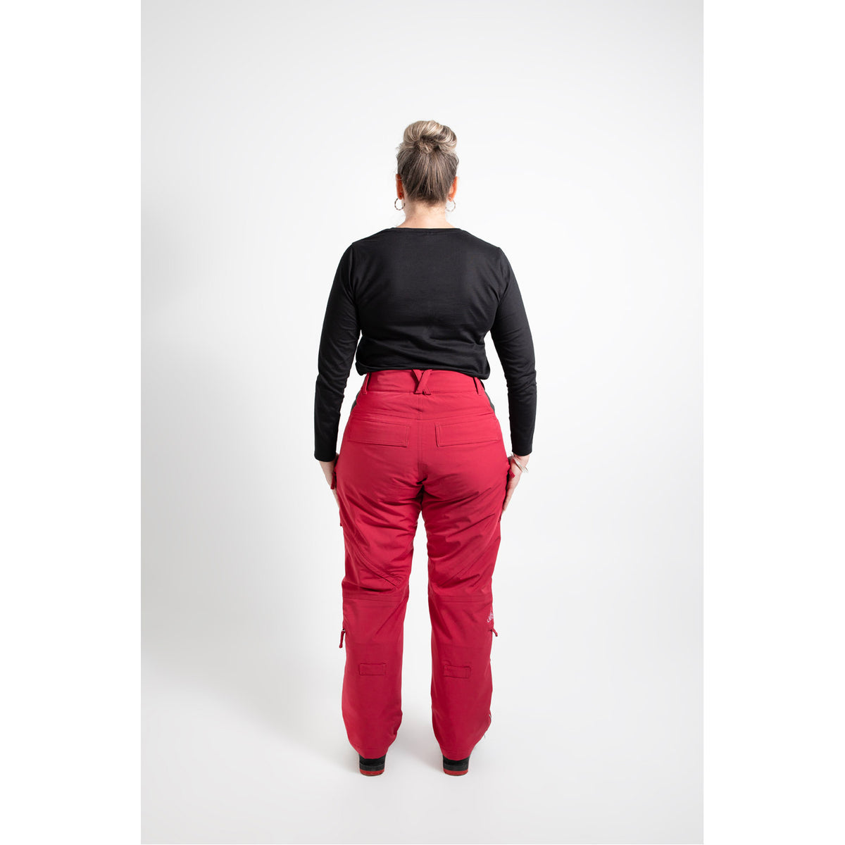 Zali Regular Ladies Snow Pant