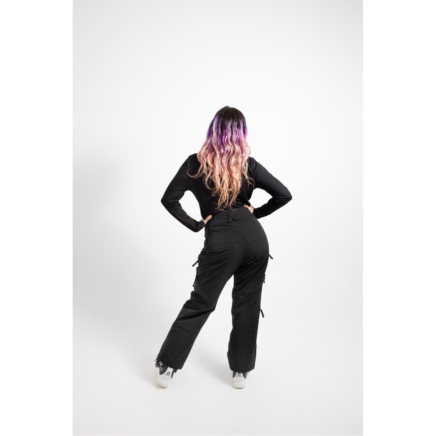 Zali Regular Ladies Snow Pant