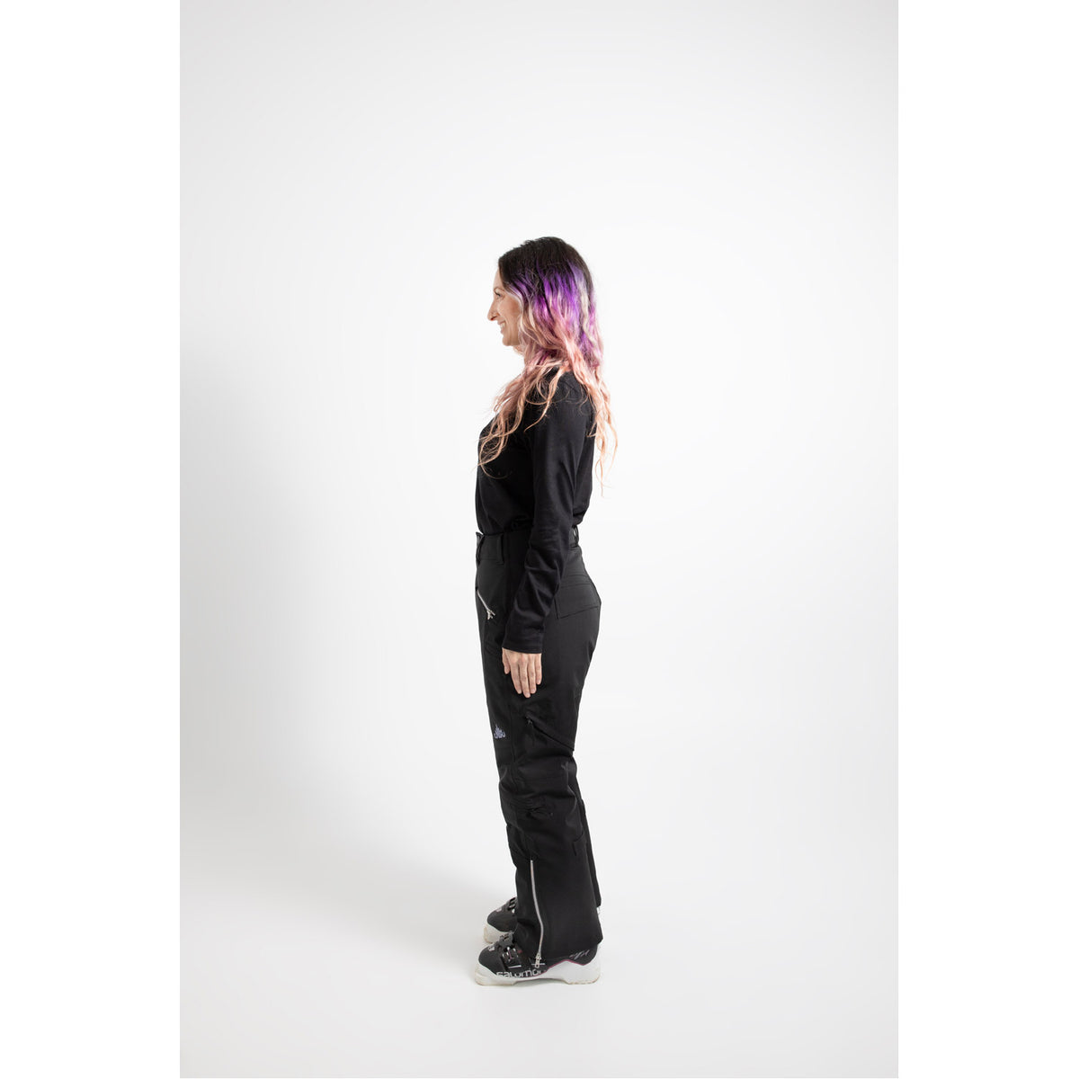 Zali Regular Ladies Snow Pant