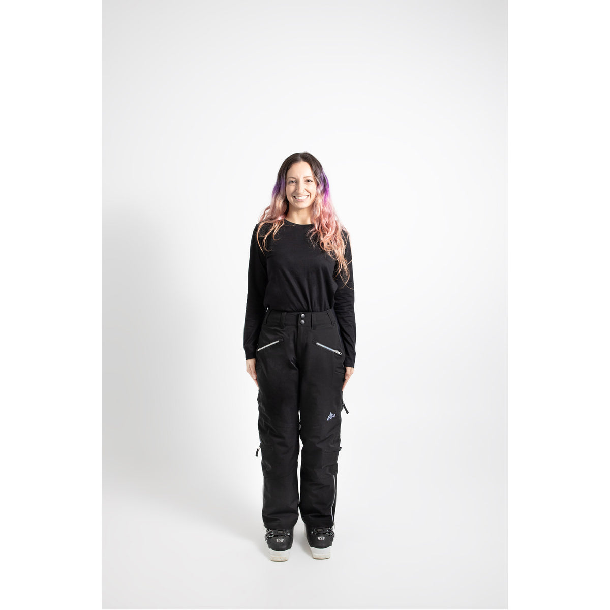 Zali Regular Ladies Snow Pant