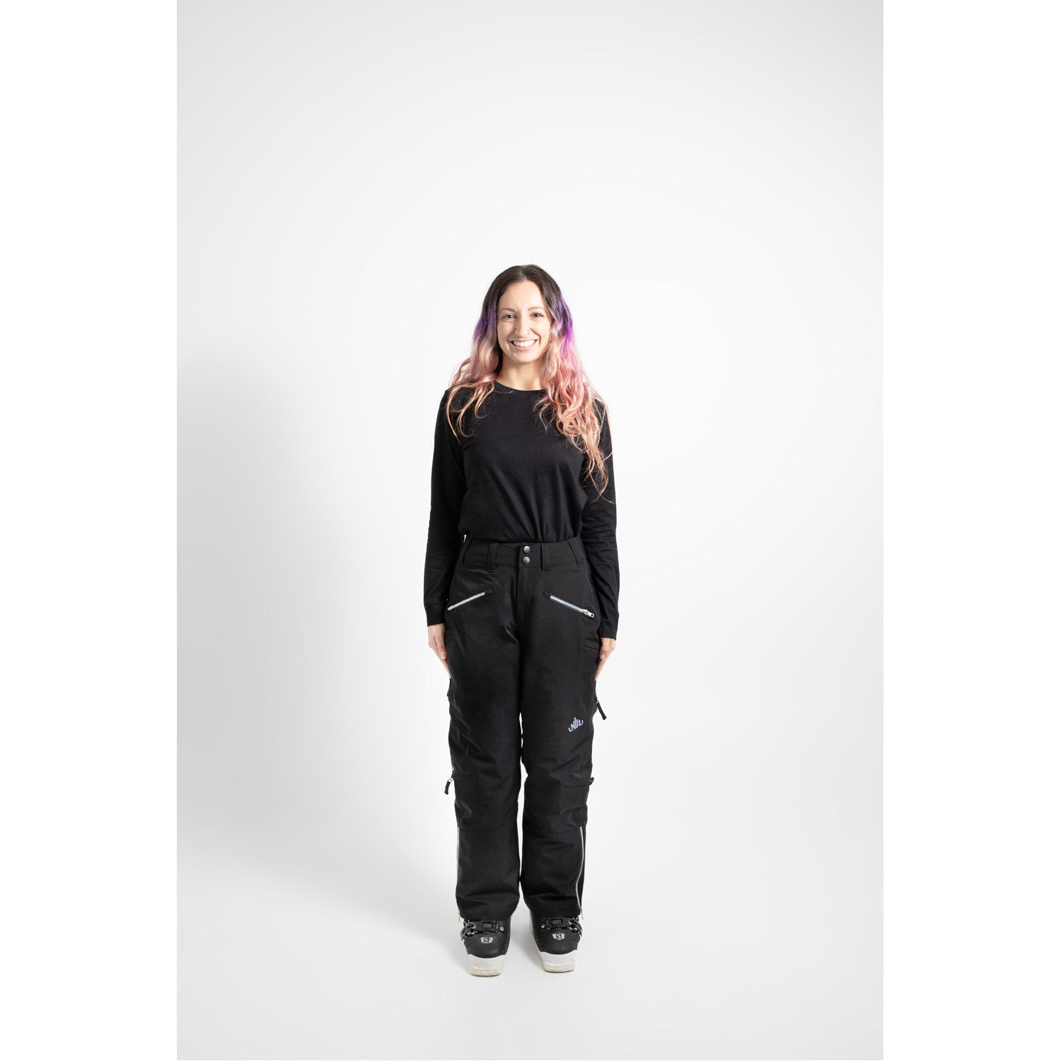 Zali Regular Ladies Snow Pant