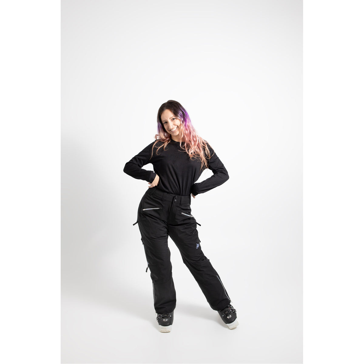 Zali Regular Ladies Snow Pant