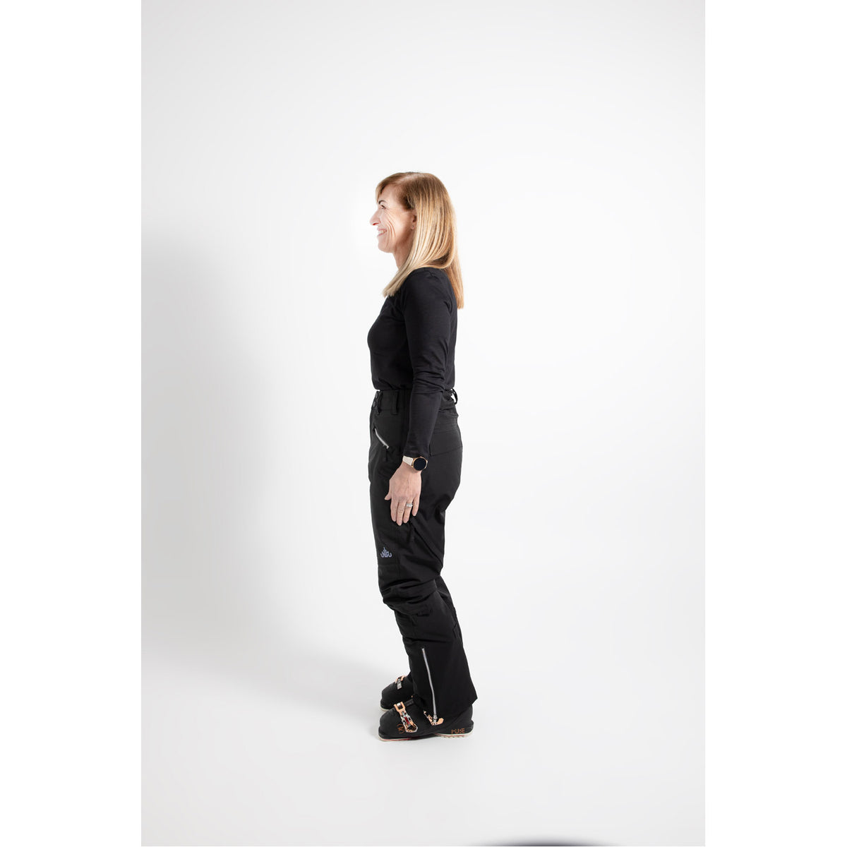 Mila Regular Ladies Snow Pants