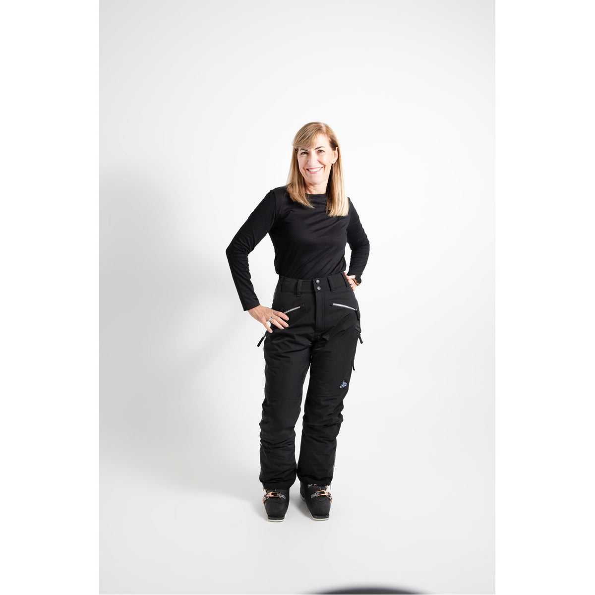 Mila Regular Ladies Snow Pants