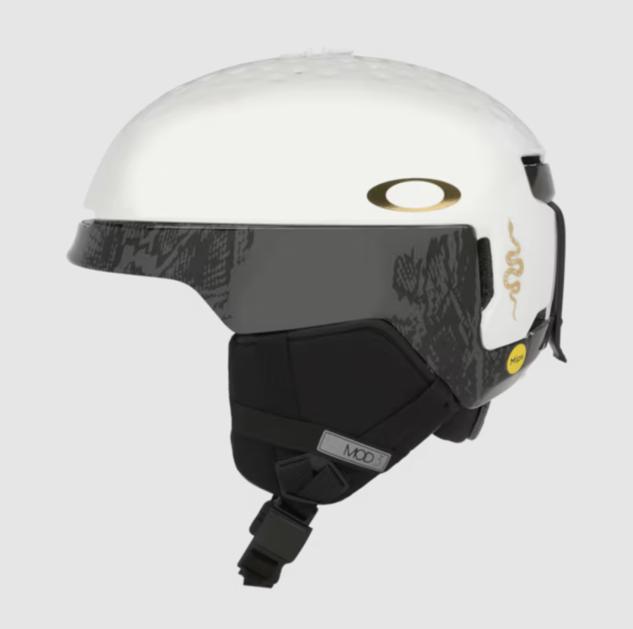 Mod 3 MIPS Asia Fit Snow Helmet