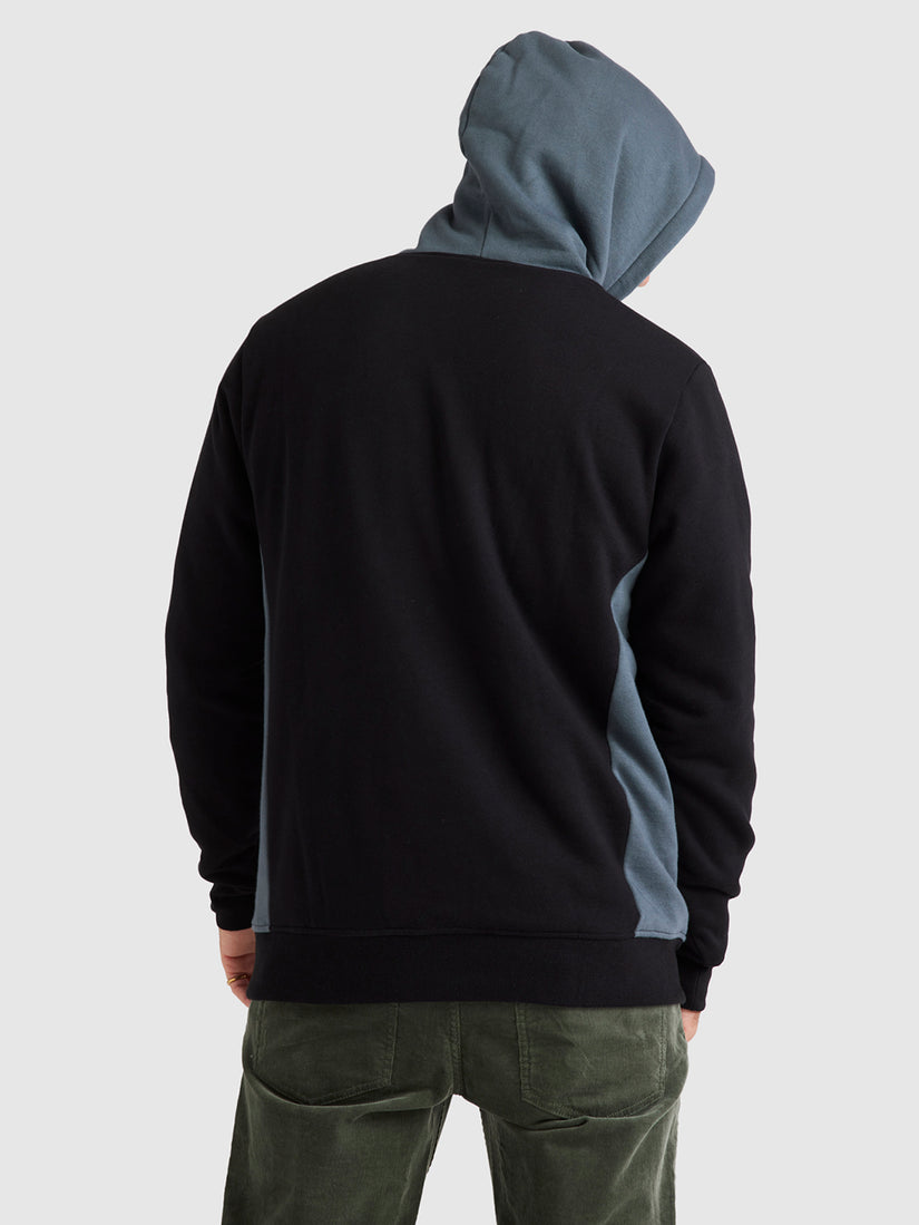Single Stone Lined Pullover - Dark Slate