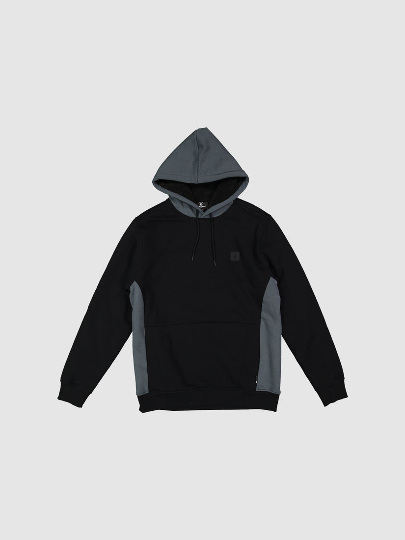 Single Stone Lined Pullover - Dark Slate