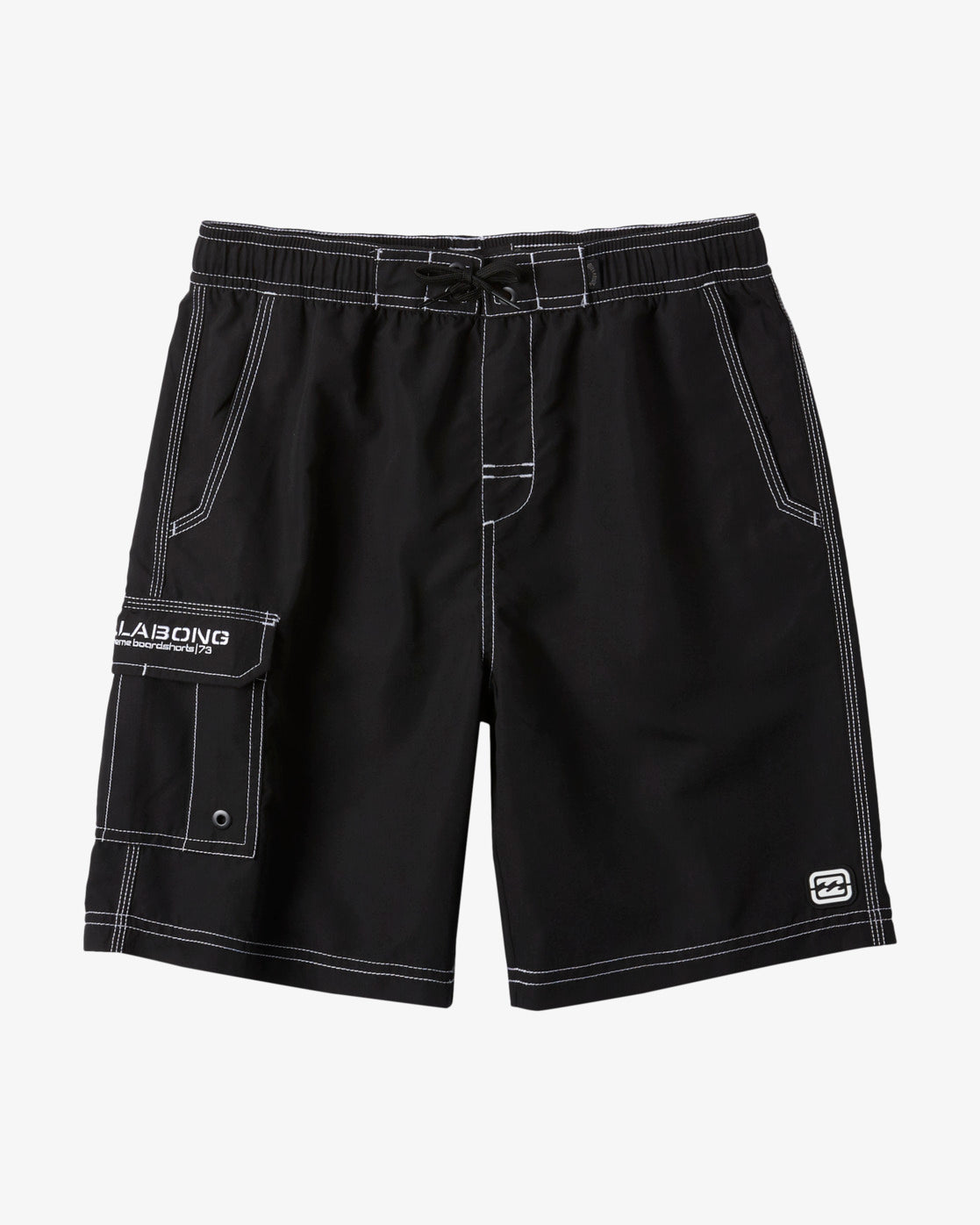 Boys 8-16 Throw On Boardshorts