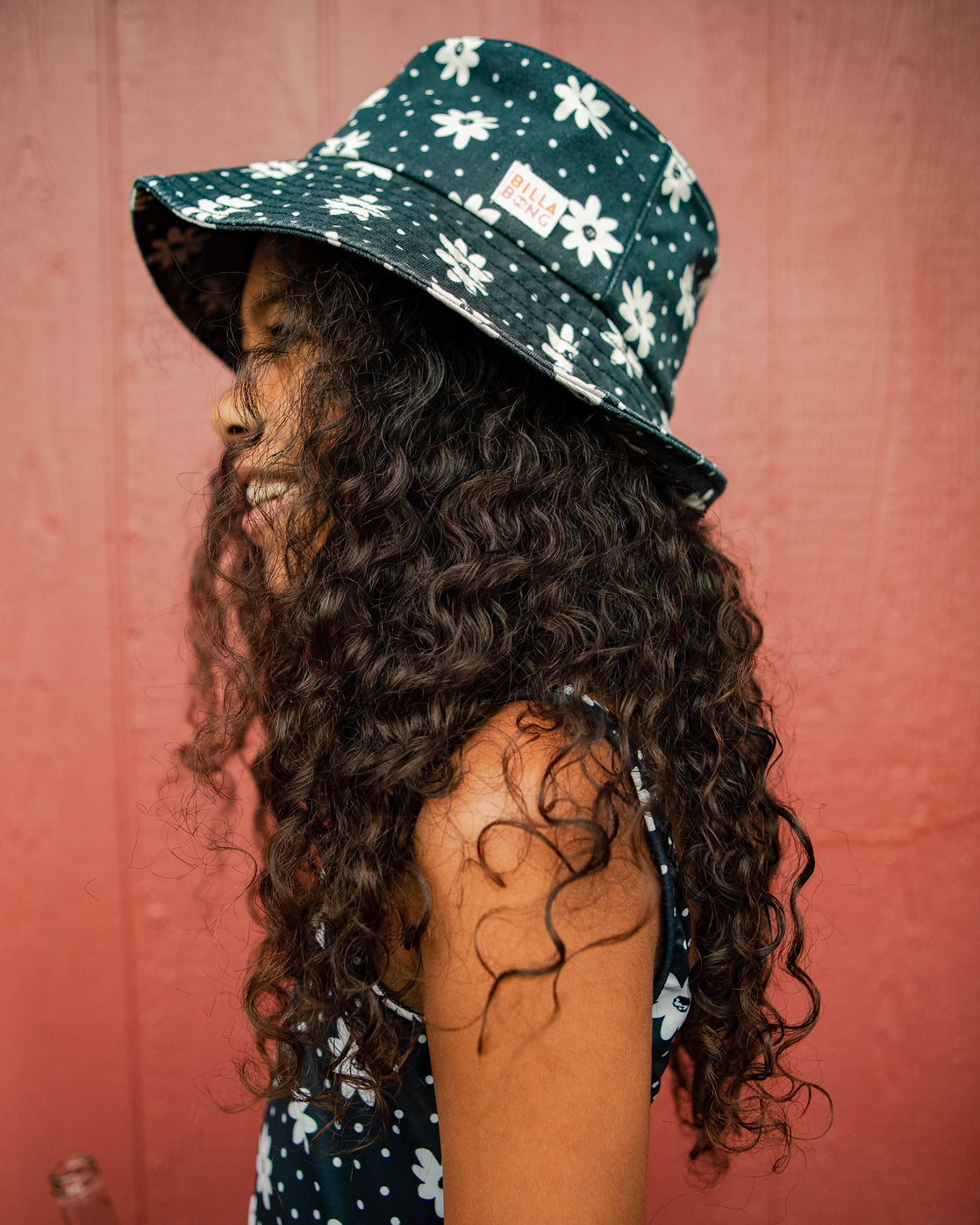 Girls 6-14 Bucket List Hat