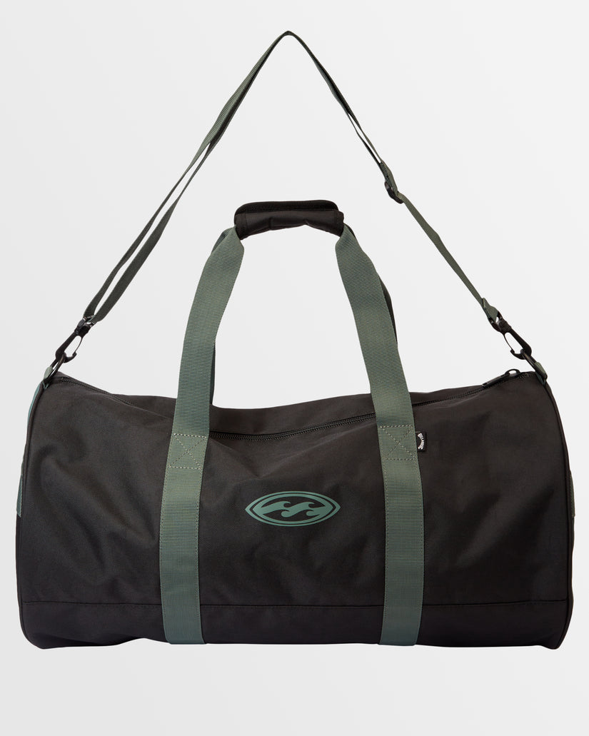 Mens Traditional Duffle Bag