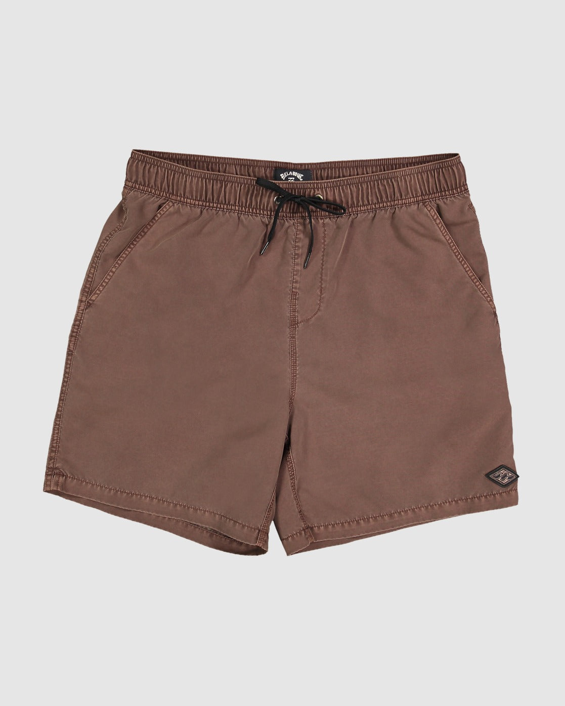 Billabong All Day Overdye Layback Boardshorts Java