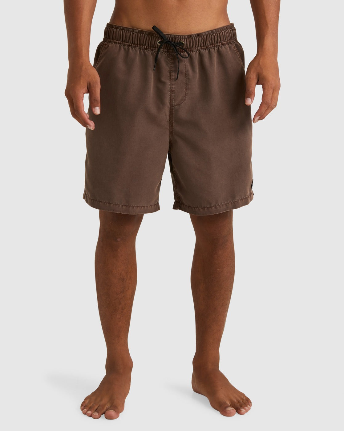 Billabong All Day Overdye Layback Boardshorts Java