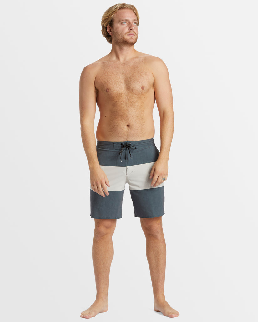Mens Tribong Lo Tide Boardshorts