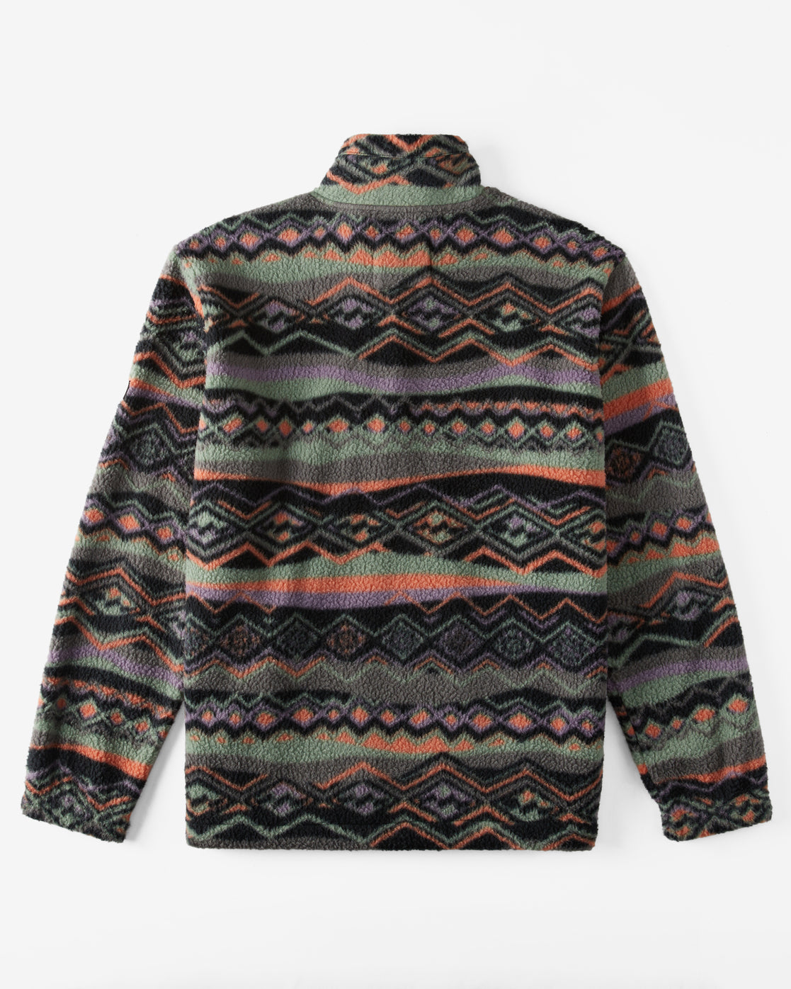Boundary Mock Neck