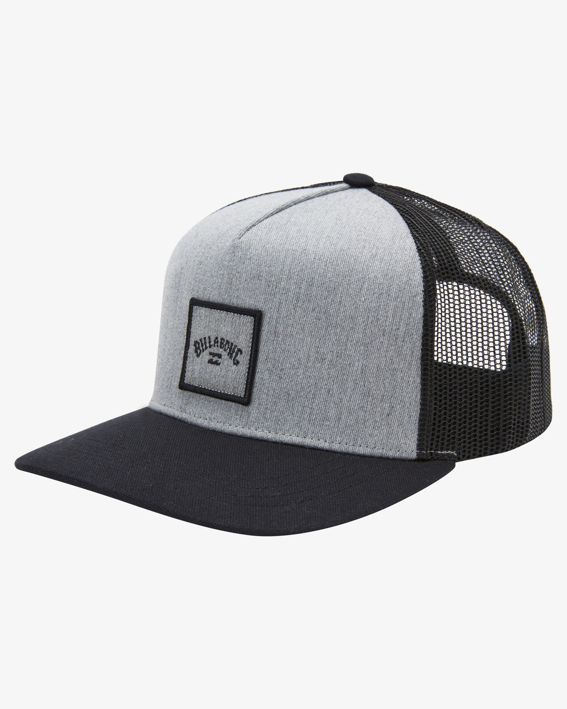 Stacked Trucker Cap