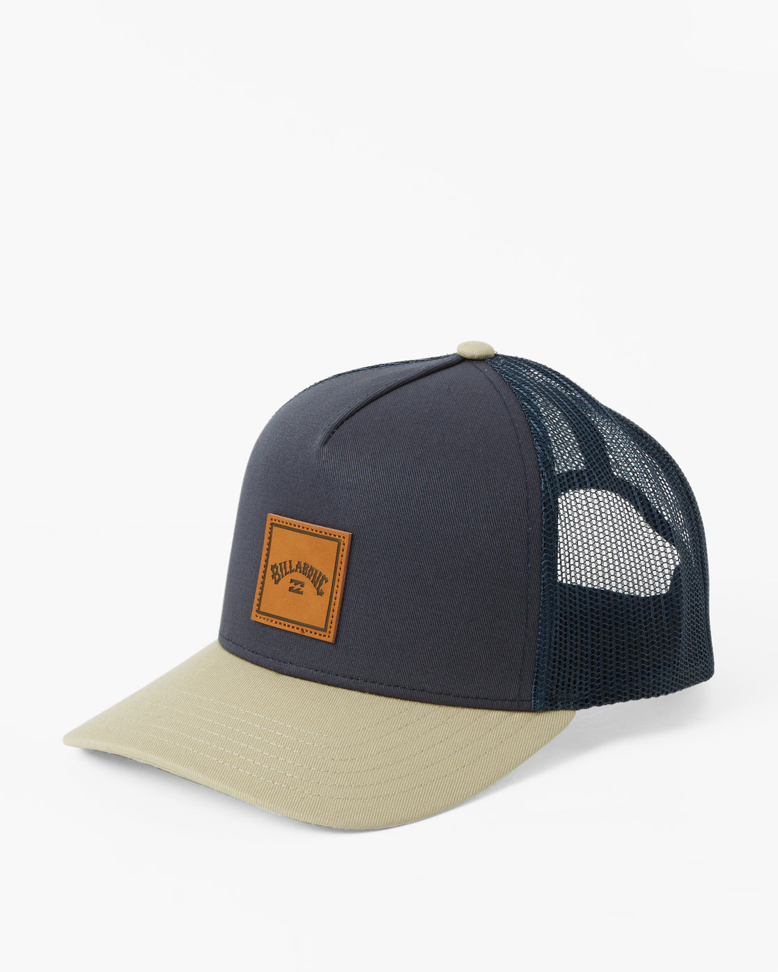 Stacked Trucker Cap