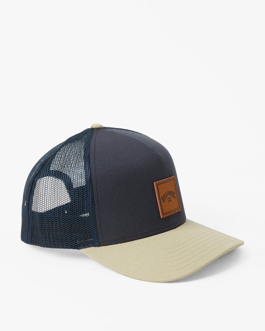 Stacked Trucker Cap