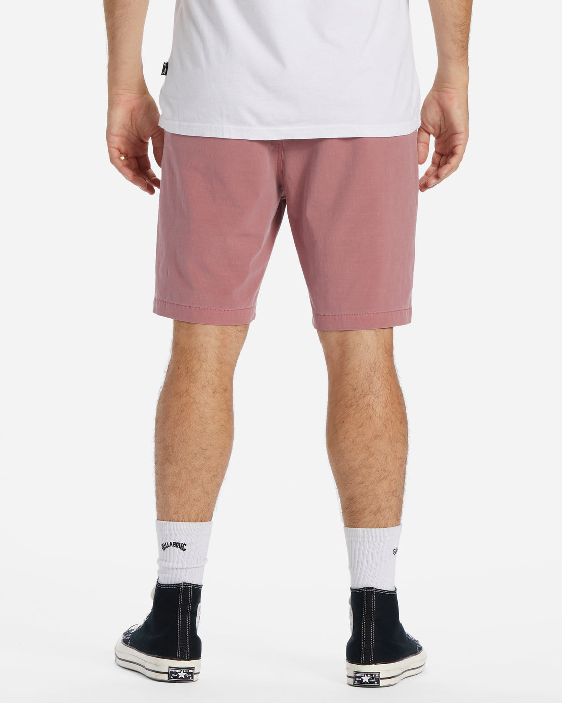 Crossfire Wave Washed Shorts