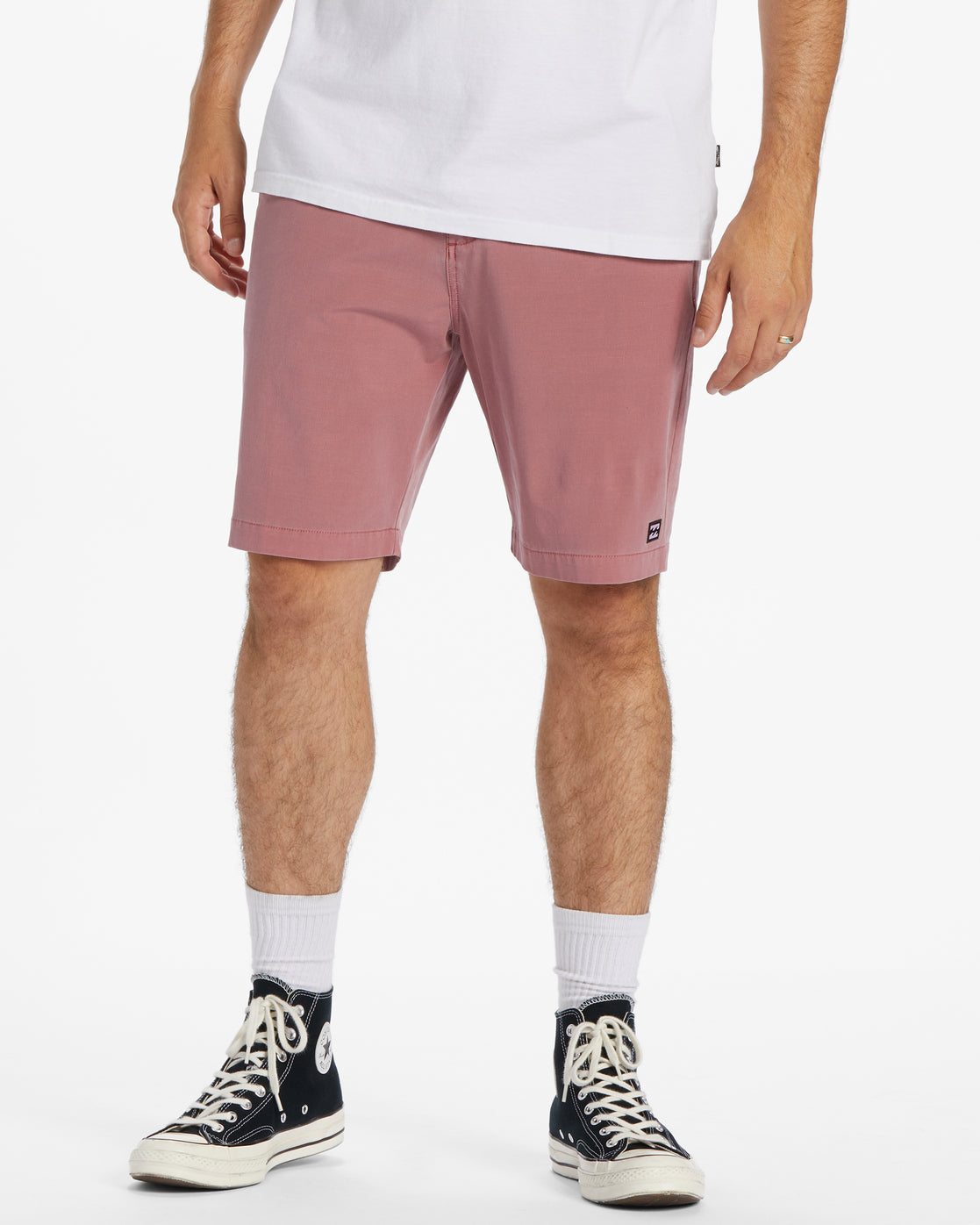 Crossfire Wave Washed Shorts