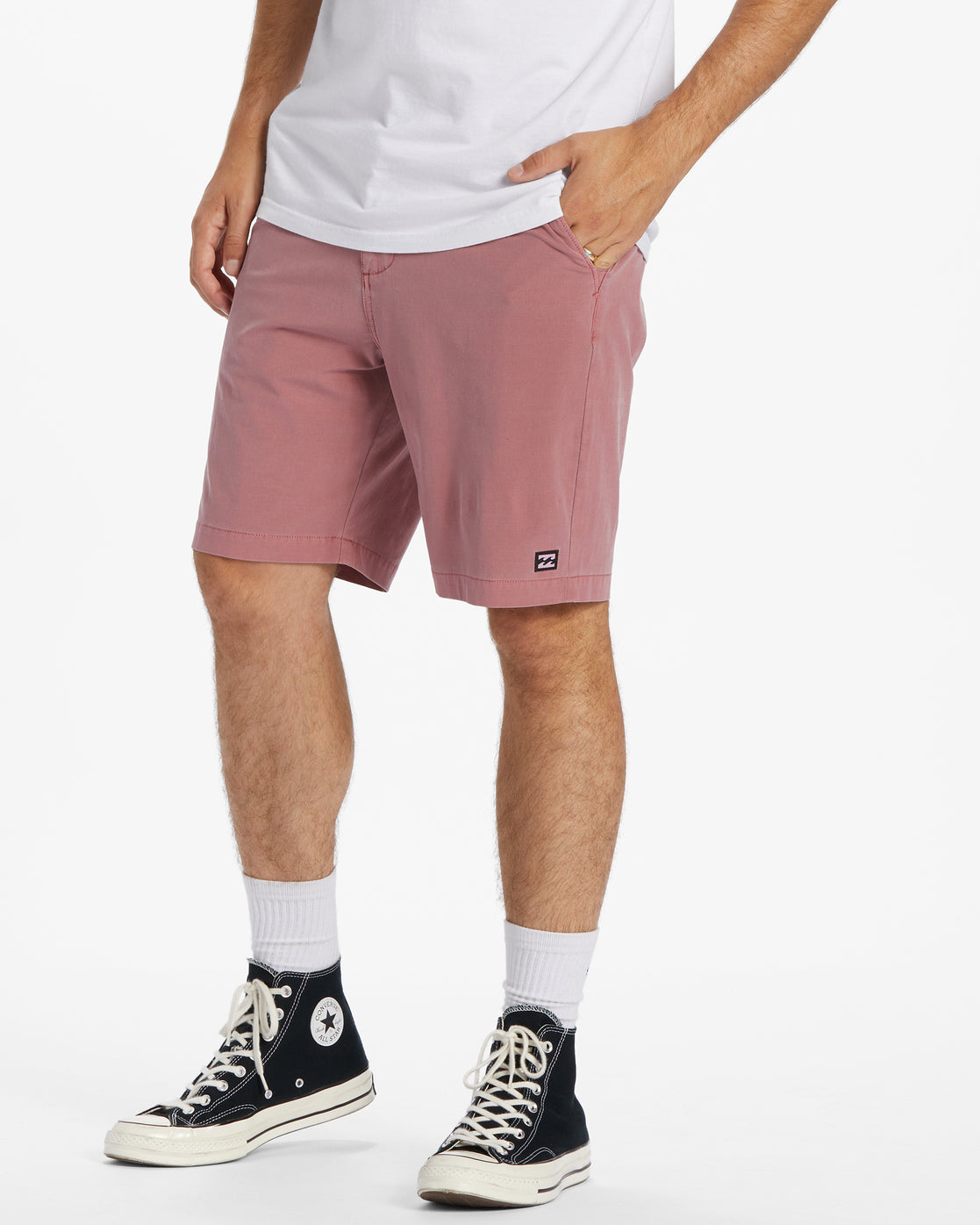 Crossfire Wave Washed Shorts