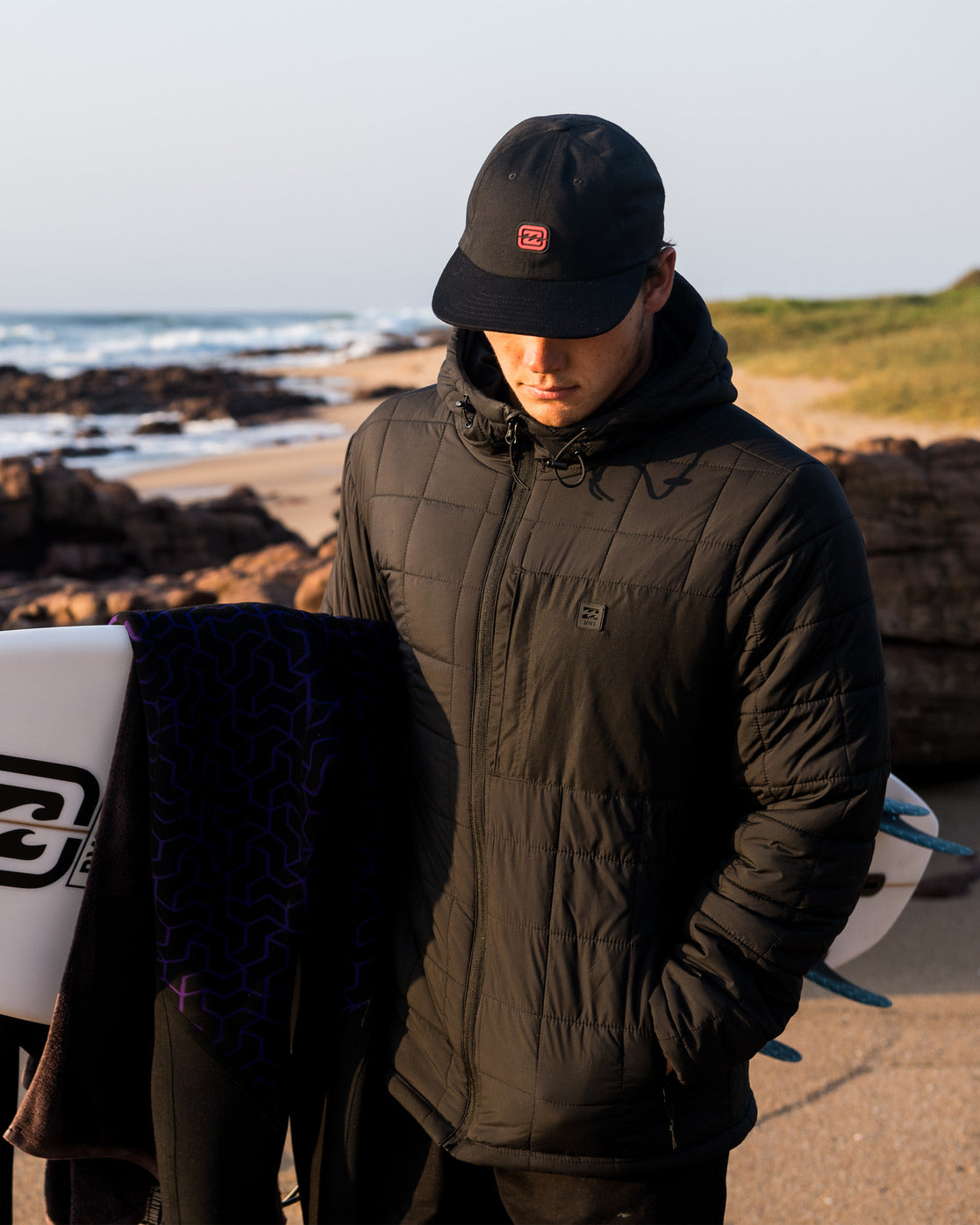 A/Div Journey Puffer Jacket