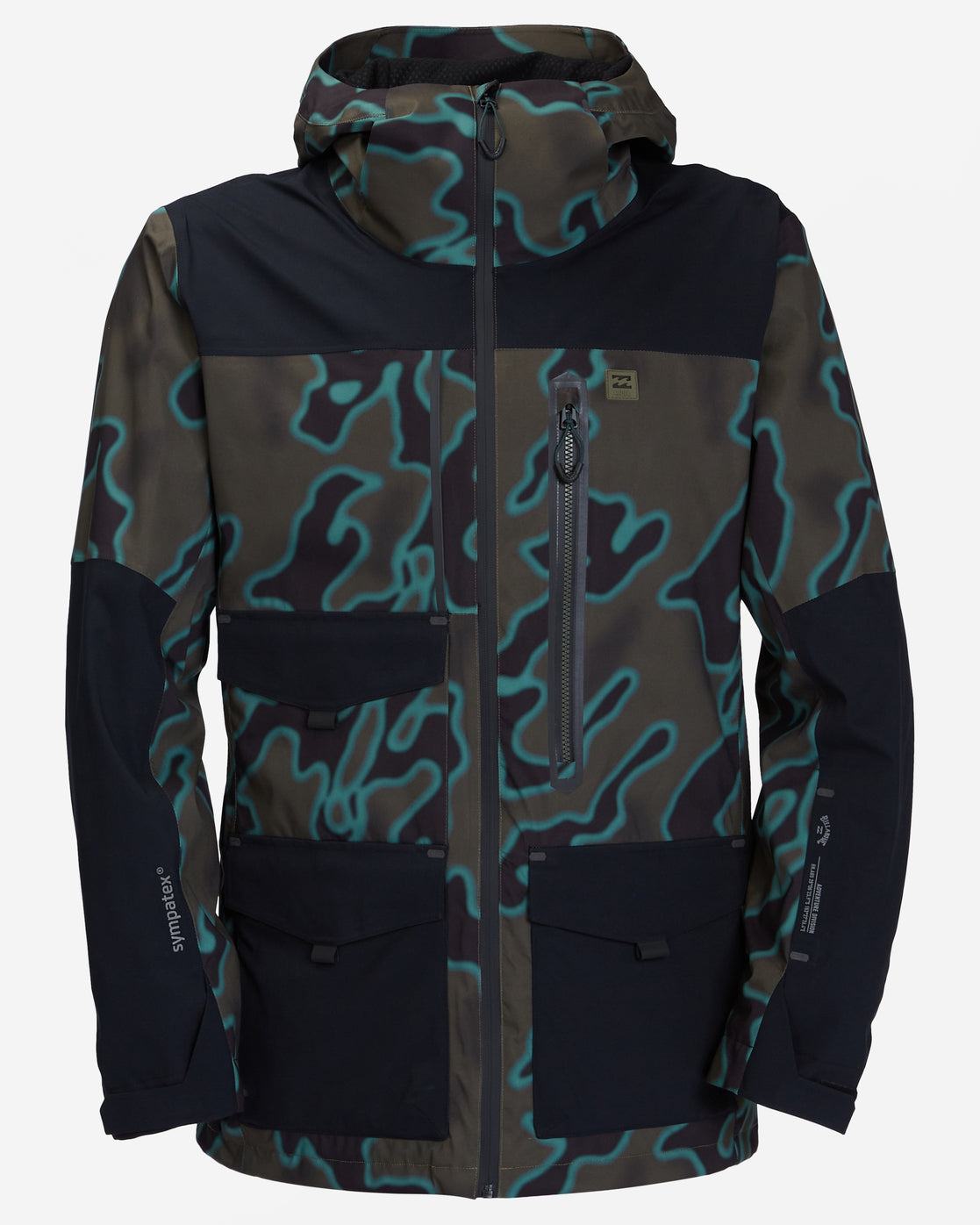 Prism Sympatex 45k Jacket