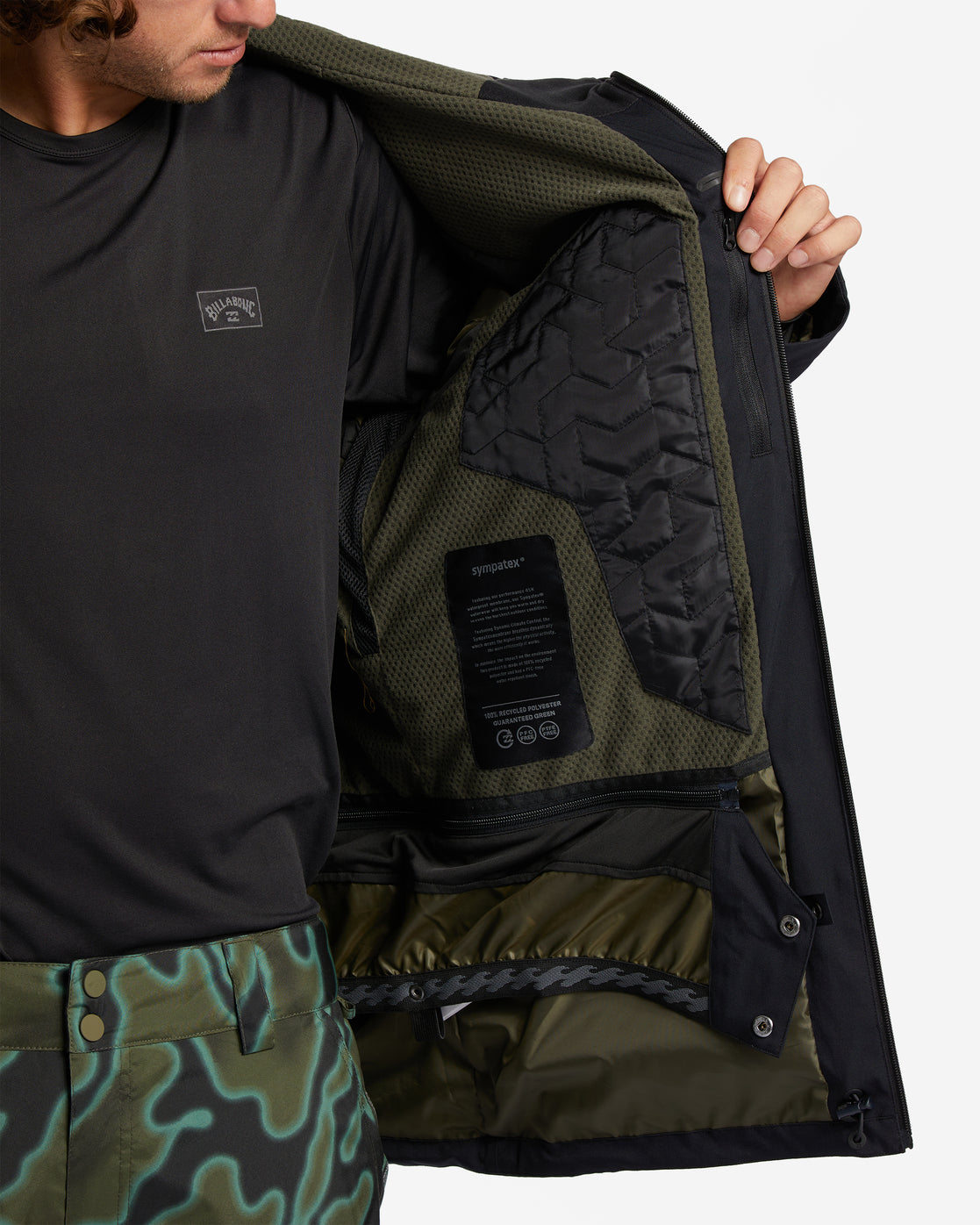 Prism Sympatex 45k Jacket