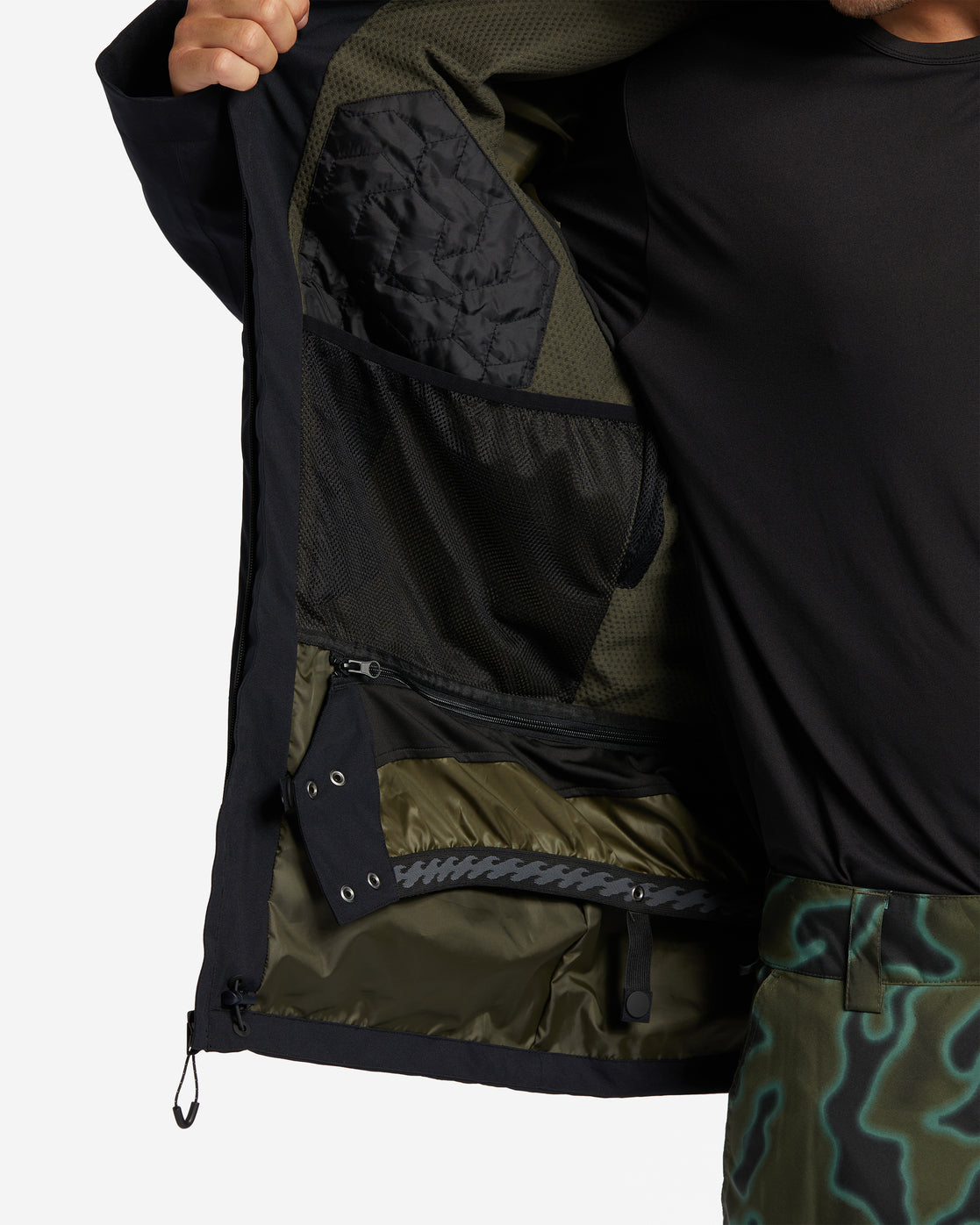 Prism Sympatex 45k Jacket