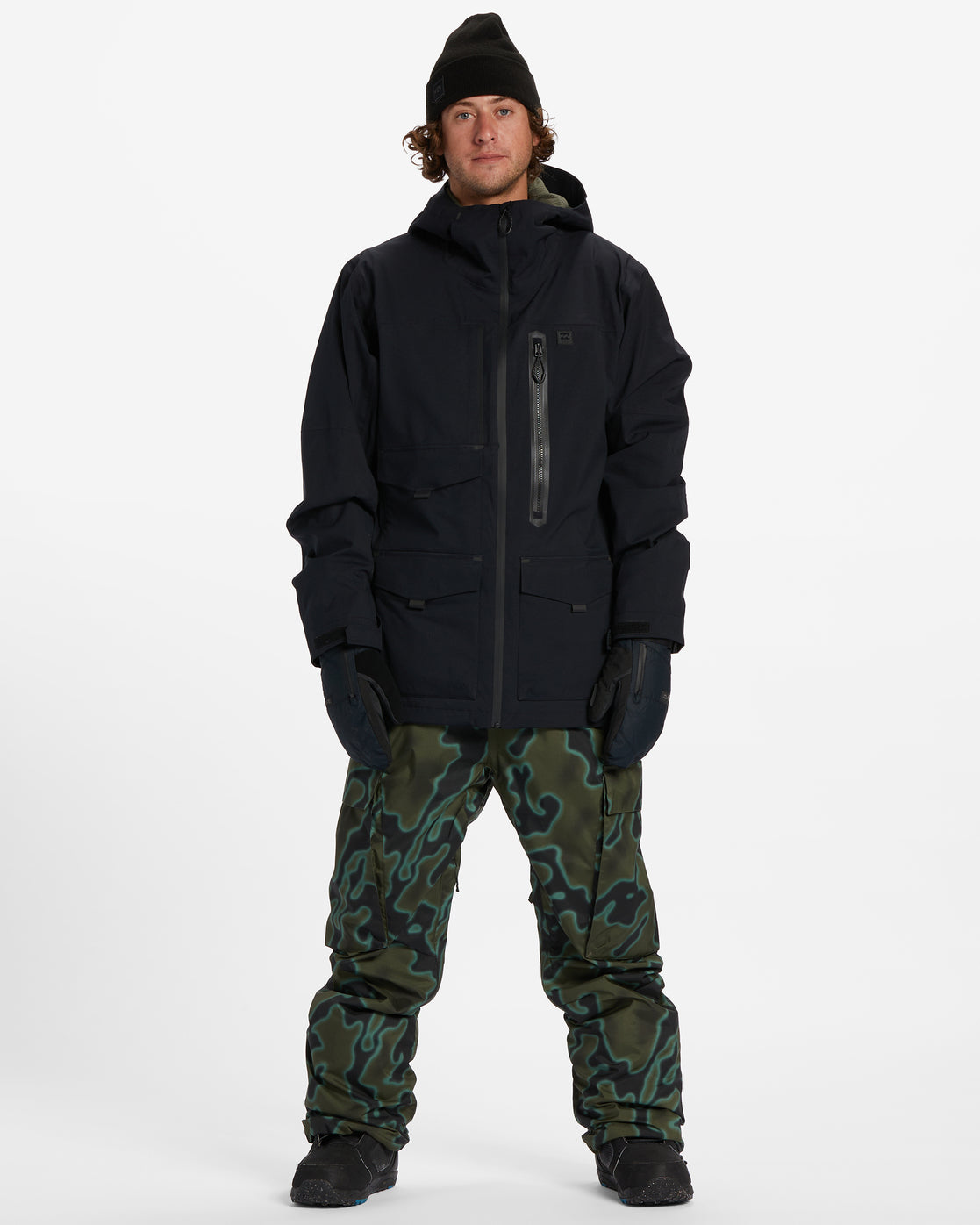 Prism Sympatex 45k Jacket