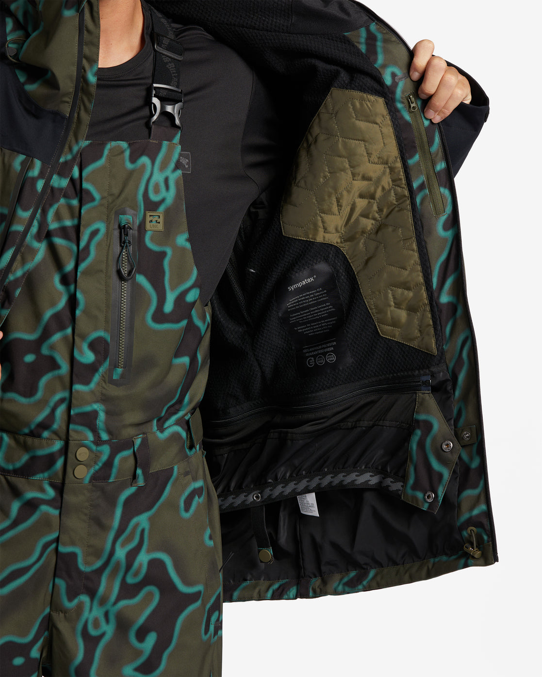 Prism Sympatex 45k Jacket