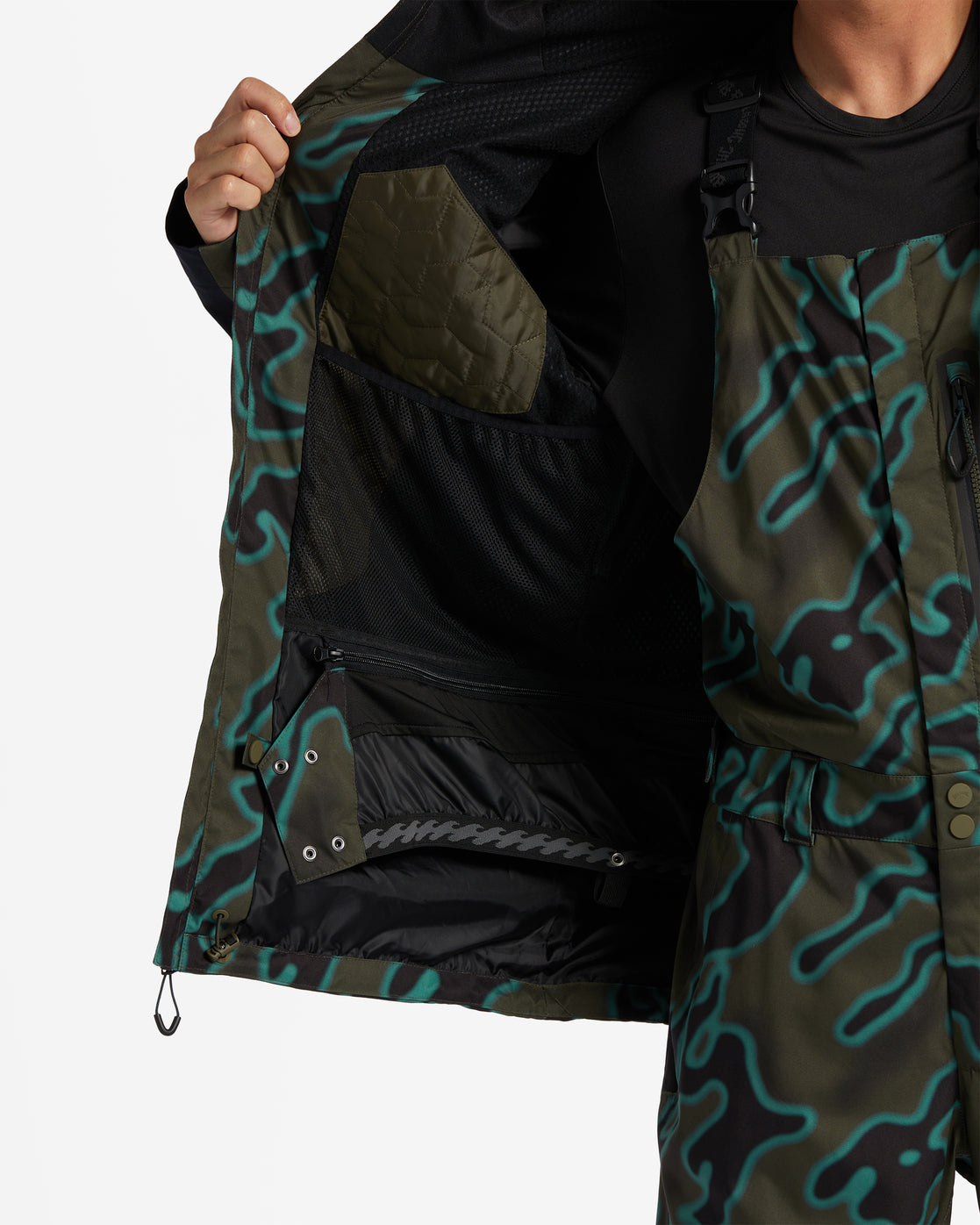 Prism Sympatex 45k Jacket