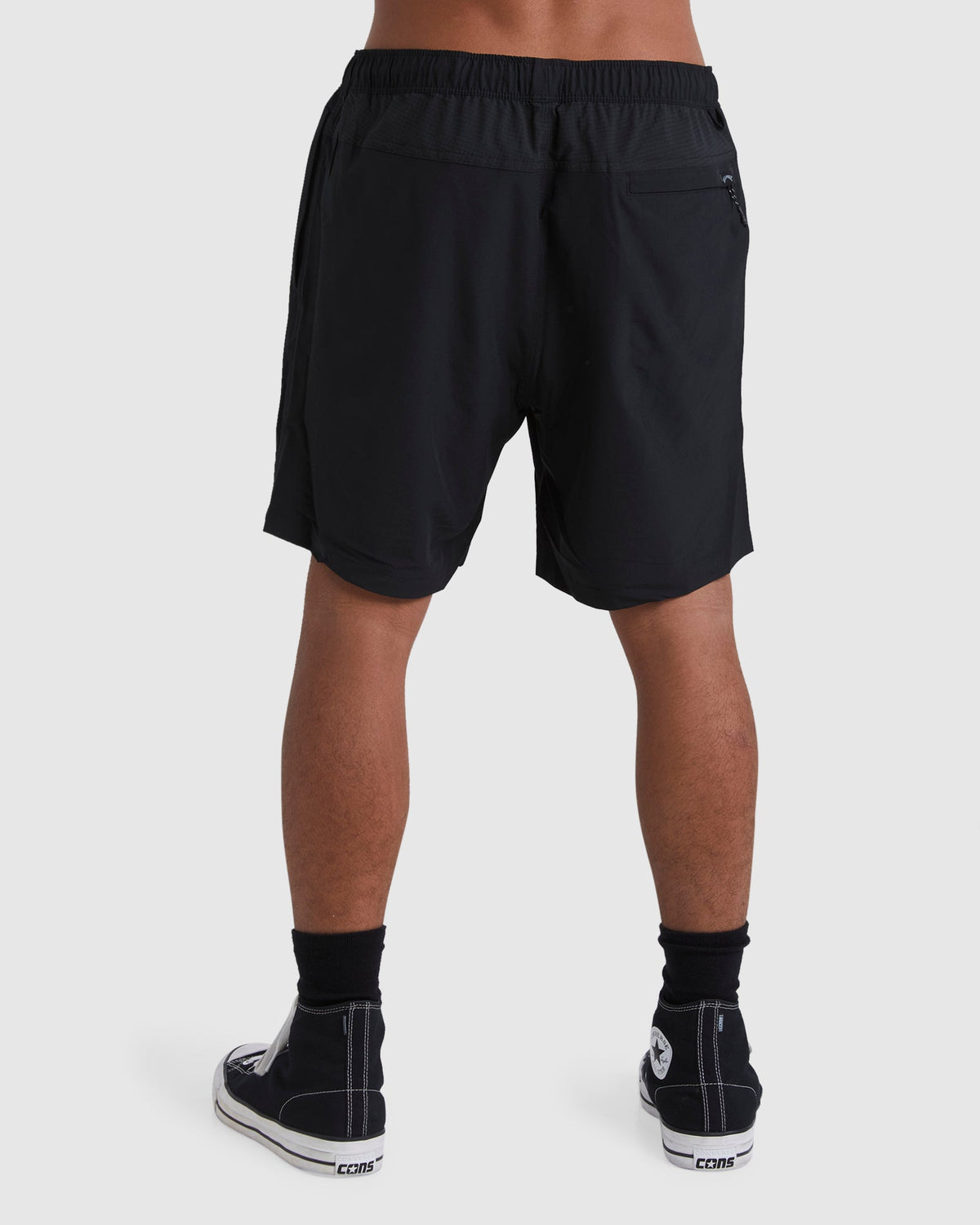 Mens Surftrek Elastic 17" Shorts