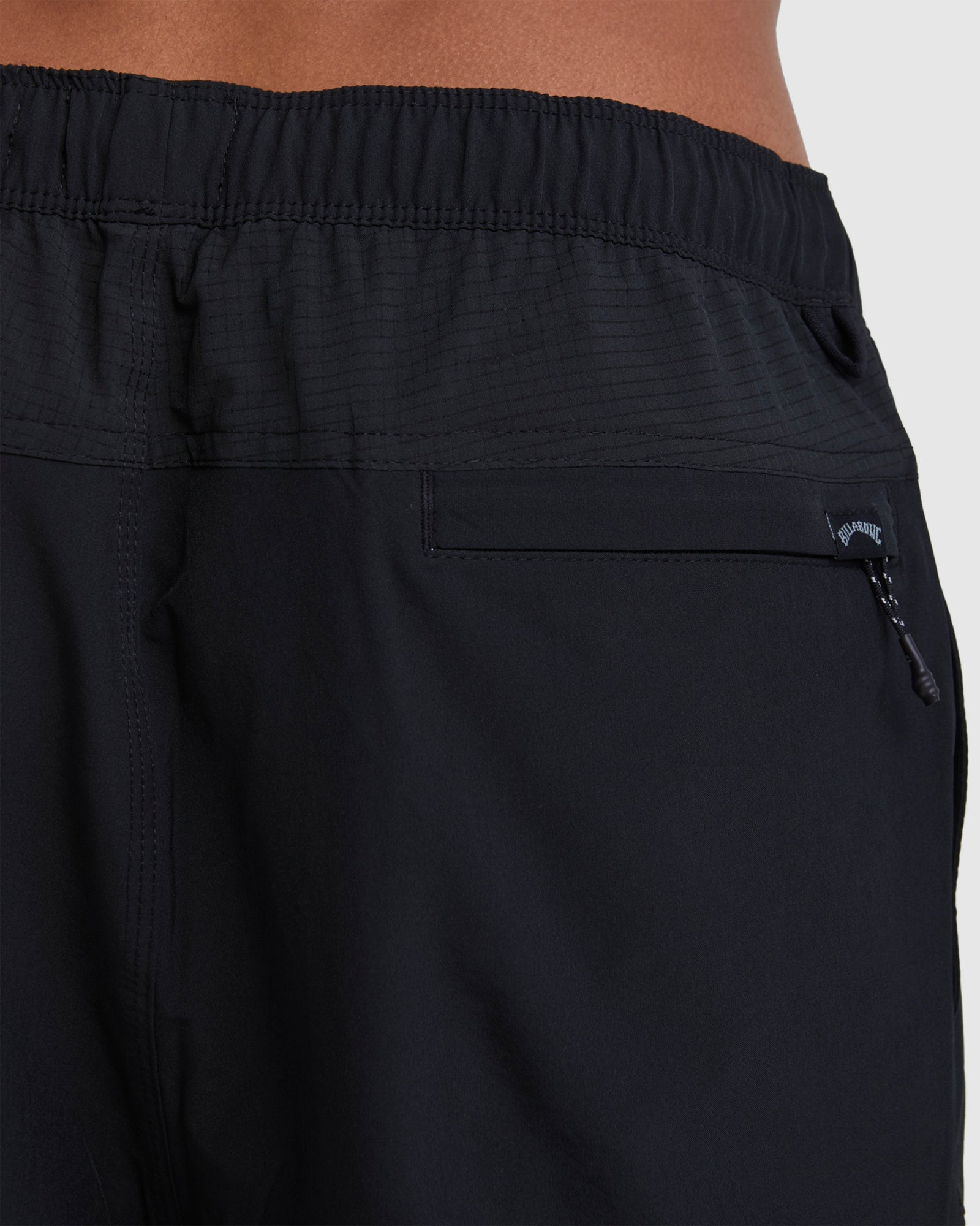 Mens Surftrek Elastic 17" Shorts