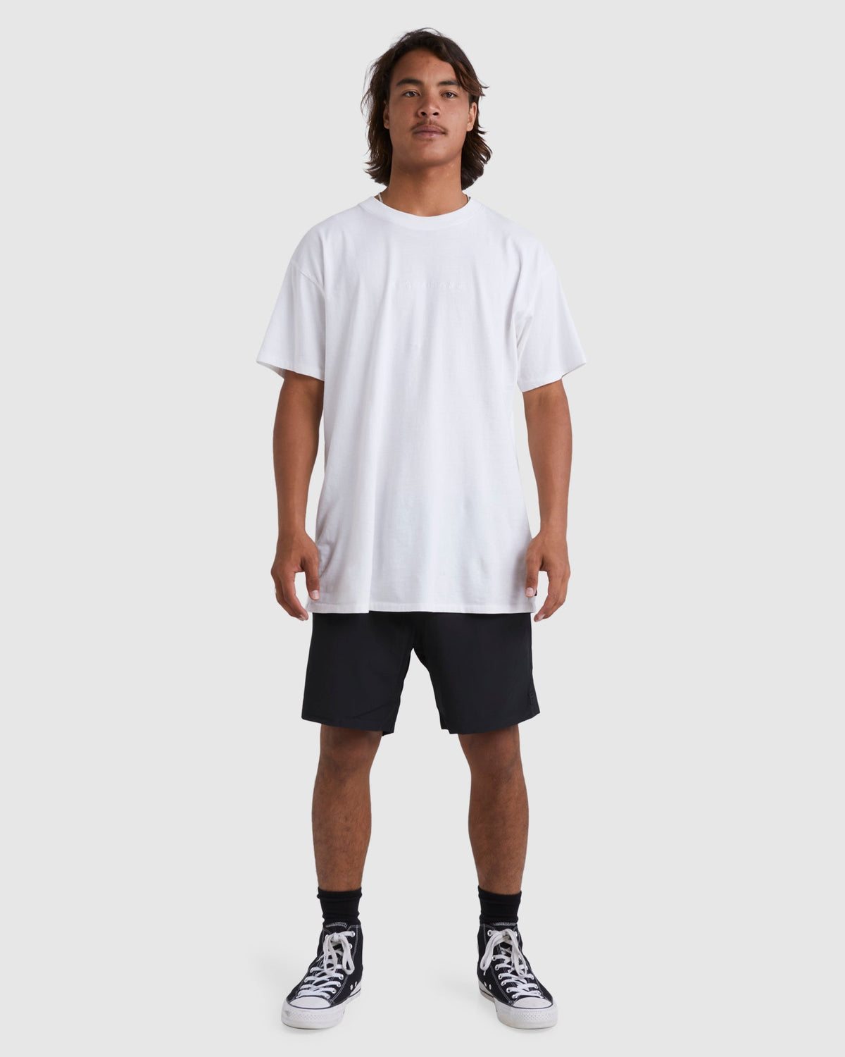 Mens Surftrek Elastic 17" Shorts