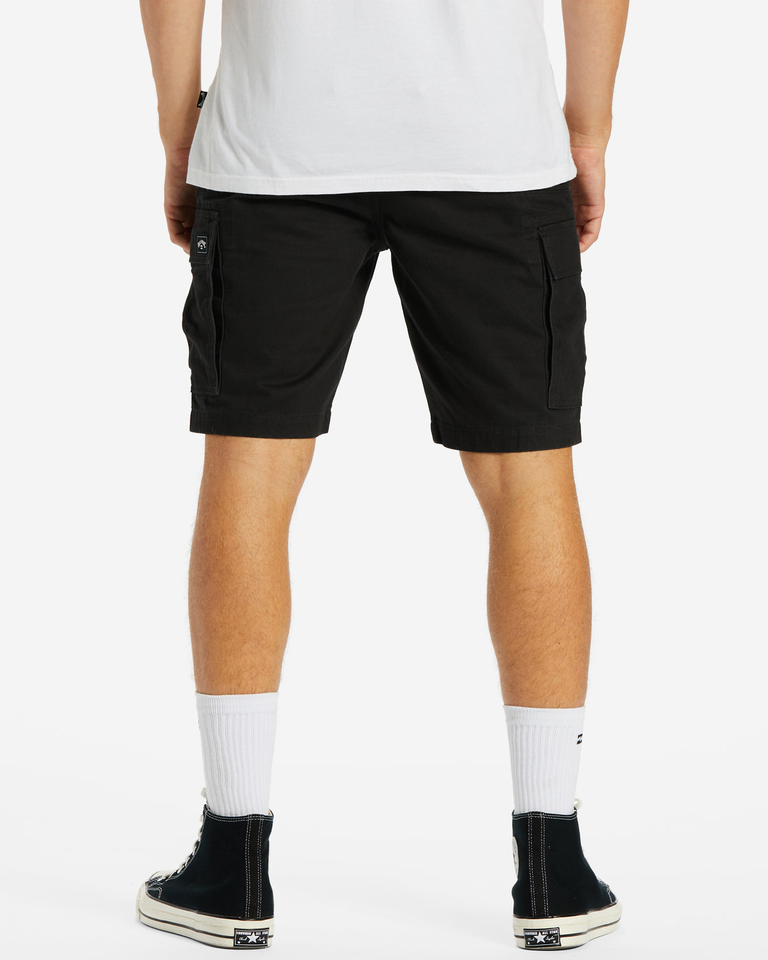 Combat Cargo Shorts
