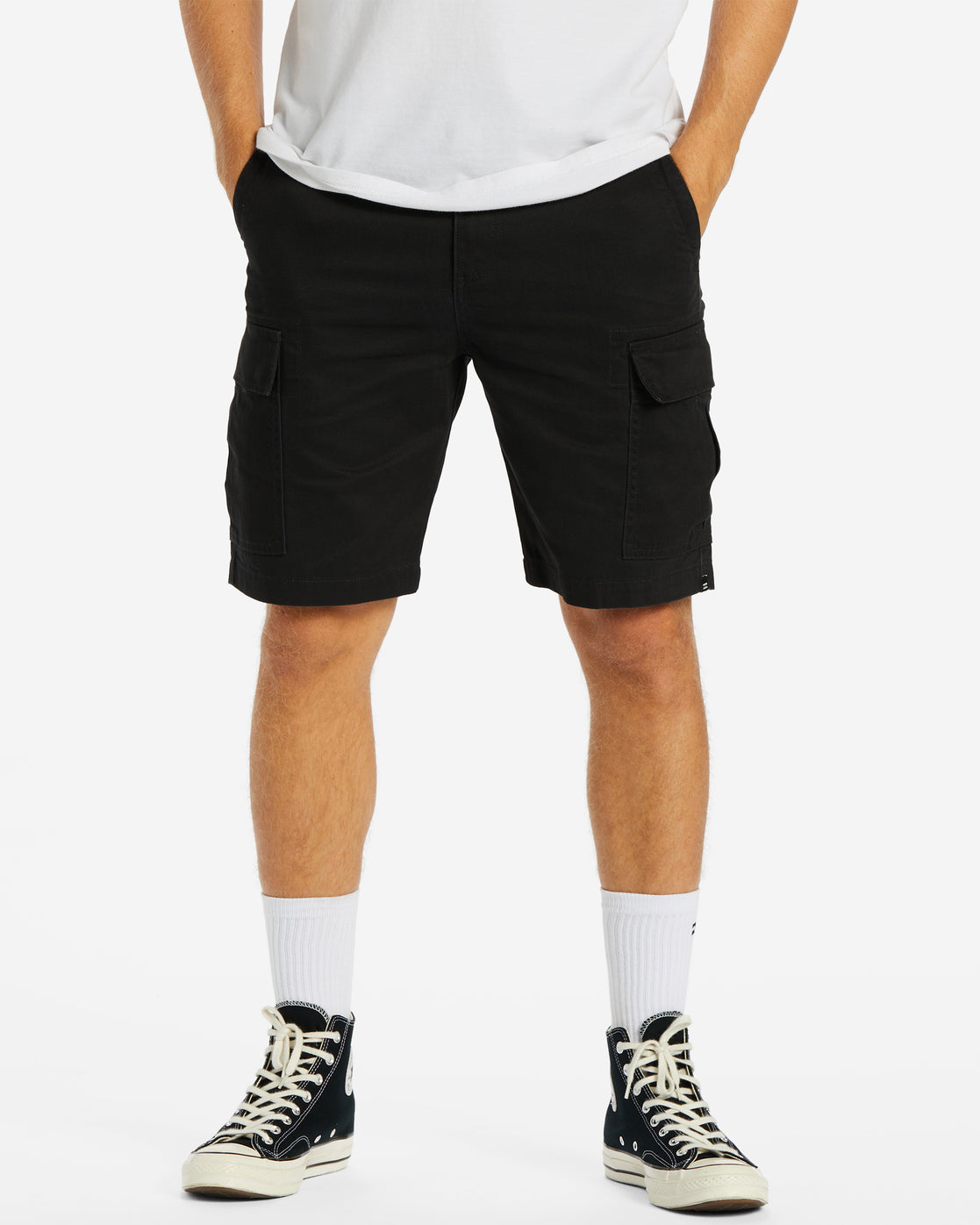 Combat Cargo Shorts