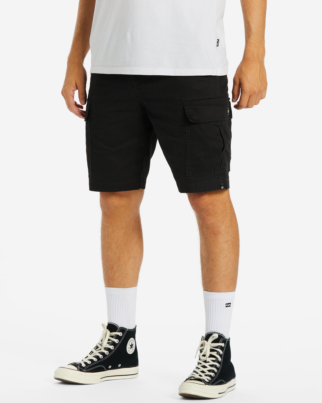 Combat Cargo Shorts